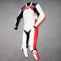 Mario Lega Ducati 1979 Racing Suit left perspective view