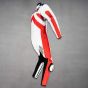Mario Lega Ducati 1979 Racing Suit right side view