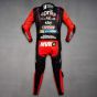 Costume Maverick Vinales MotoGP 2023 vue arrière