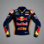 Maverick Vinales Jacket Red Bull KTM MotoGP 2026 front view