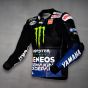 motorradjacke yamaha monster Maverick Vinale Yamaha MotoGP 2019
