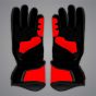 Maverick Vinales Race Gloves Red Bull KTM MotoGP 2026 Palm View
