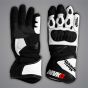 Maverick Viñales Winter Test 2024 Gloves