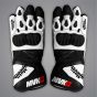 Maverick Vinales gloves
