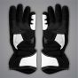 Maverick Viñales Safest Motorcycle Gloves Winter Test 2024 Palm View