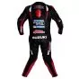 Black Motorcycle Leathers Maverick Vinale Suzuki Motogp 2016