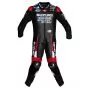 Black Motorcycle Leathers Maverick Vinale Suzuki Motogp 2016