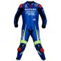 Maverick Vinales race suit Maverick Vinale Suzuki MotoGP 2016