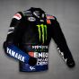 Yamaha Jacke Blau