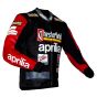aprilia racing leather jacket Max Biaggi Aprilia