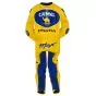 Yellow Race Suit