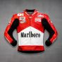 Max Biaggi Yamaha jacket