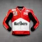 Marlboro Leather Jacket