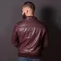 Genuine Leather Bomber Jackets