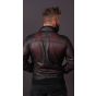Men Devil Bomber Jacket