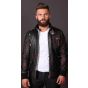 Men Devil Bomber Jacket
