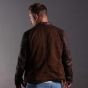 Men Fashion Urban Leather Jacket