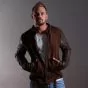 urban leather jacket