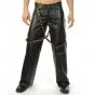 suspender pants