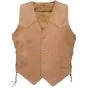 Leather Vest For Men