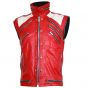 Michael Jackson Red Leather Jacket