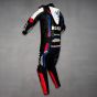 Michael Van Der Mark Road Race Suit BMW WSBK 2023 left side view