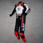 Michael Van Der Mark Road Race Suit BMW WSBK 2023 left view