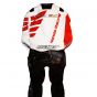 honda leathers Miguel Duhamel Honda AMA 2008