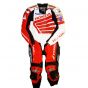 honda leathers Miguel Duhamel Honda AMA 2008