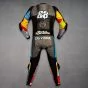 aprilia leather suit