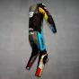 Race Suit for Street Riding Miguel Oliveira Winter Test 2022 right side view
