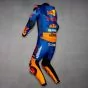 Red Bull Racing Suit Miguel Oliveira KTM MotoGP 2021 left back view