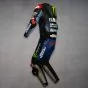 Monster Energy suit Fabio Quartararo MotoGP 2021 left back view