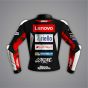 Francesco Bagnaia Winter Test 2025 Jacket