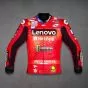 Moto Racer Leather Jacket