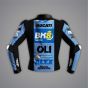 Alex Marquez Ducati Gresini Jacket MotoGP 2026 back view
