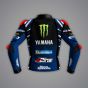 Alex Rins Jacket Monster Energy Yamaha MotoGP 2026 back view