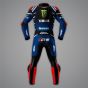 Alex Rins Suit Monster Energy Yamaha MotoGP 2026 back view