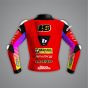 Alvaro Bautista Jacket Barni Spark Ducati WSBK 2026 back view