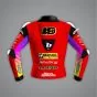 Alvaro Bautista Jacket Barni Spark Ducati WSBK 2026 back view