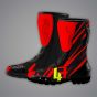 Axel Bassani Motorcycle Race Boots SBK 2026 left view
