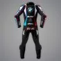Danilo Petrucci Suit Rokit BMW WSBK 2026 back view