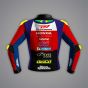 Diogo Moreira Racing Jacket Pro Honda LCR MotoGP 2026 back view