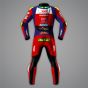 Diogo Moreira Suit Pro Honda LCR MotoGP 2026 back view