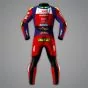 Diogo Moreira Suit Pro Honda LCR MotoGP 2026 back view