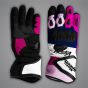 Enea Bastianini Gloves MotoGP 2026 top and palm view