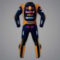 Enea Bastianini Suit Red Bull KTM Tech 3 MotoGP 2026 back view