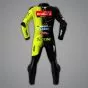 Fabio Di Giannantonio Suit VR46 Ducati MotoGP 2026 back view