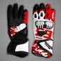 Francesco Bagnaia gloves MotoGP 2026 top and palm view