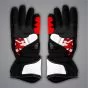 Francesco Bagnaia gloves MotoGP 2026 palm view